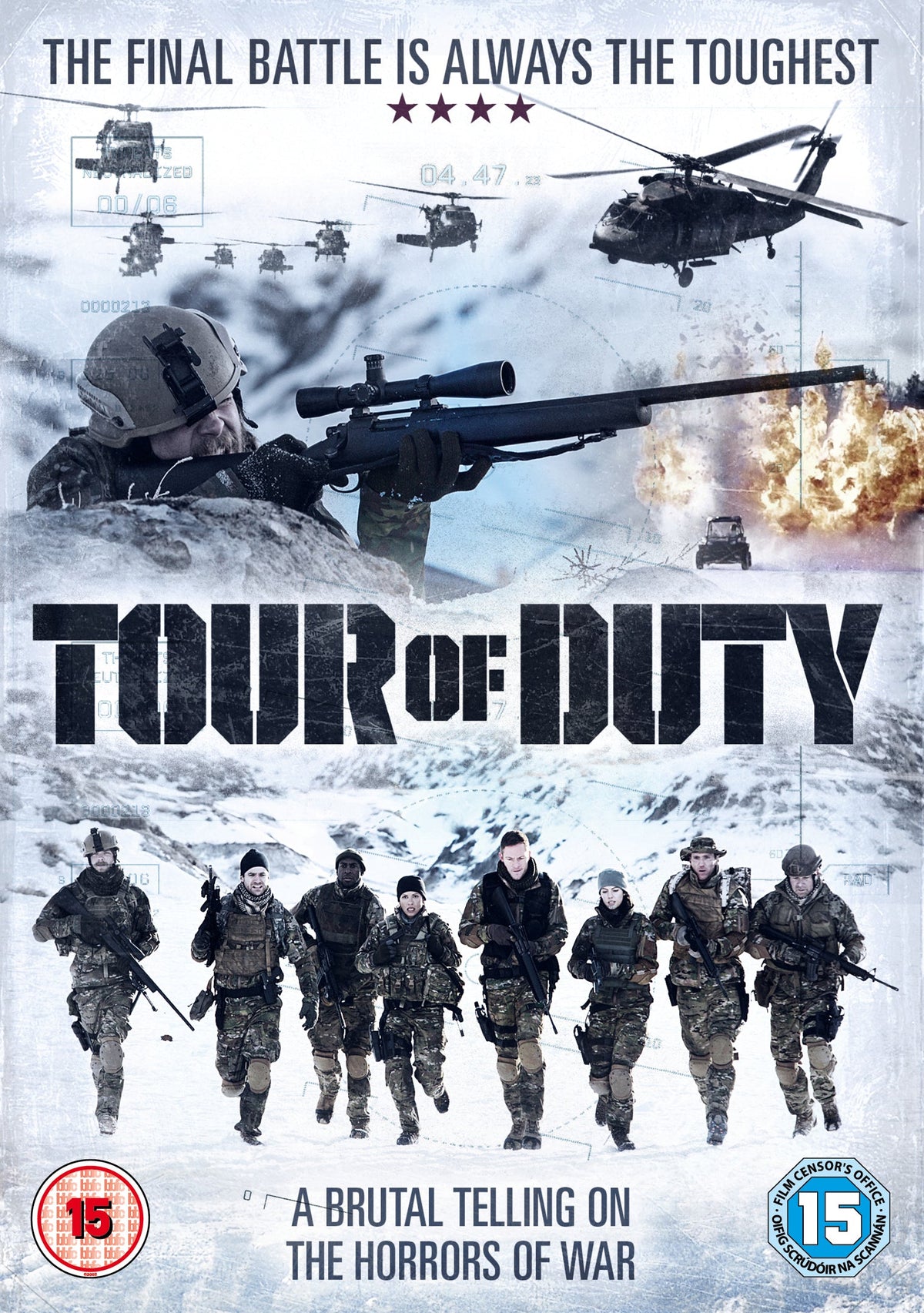 Tour Of Duty | Tour Of Duty | DVD