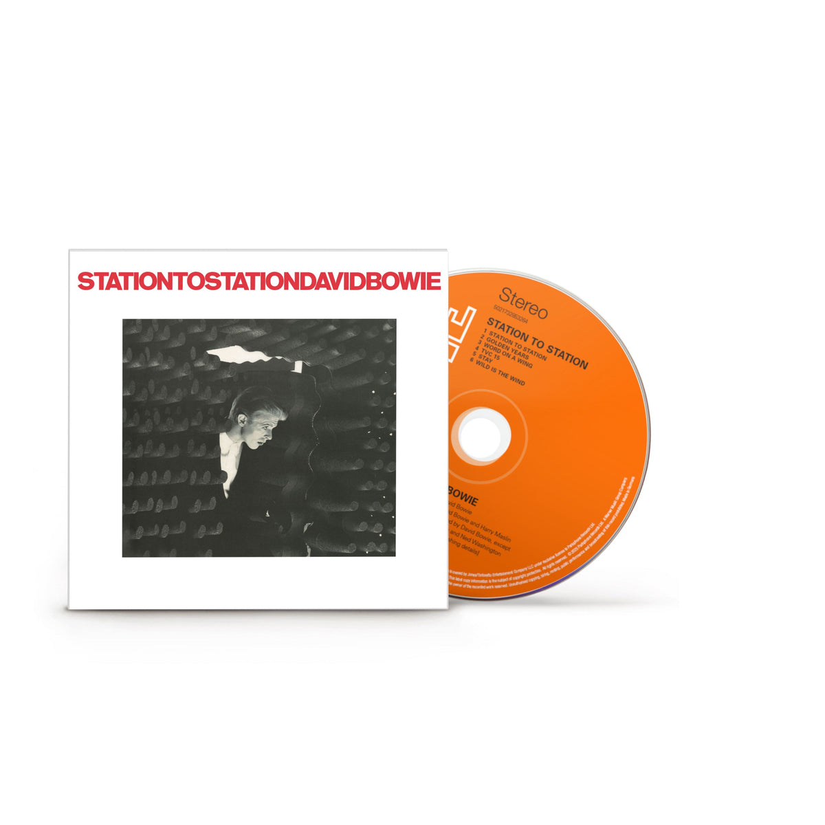 David Bowie | Station to Station | CD
