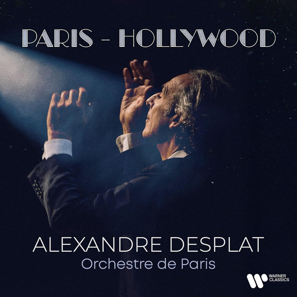 Desplat Alexandre/Orchestre De | Paris-Hollywood | CD