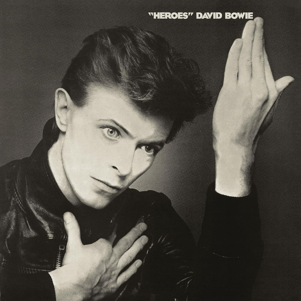 David Bowie | “Heroes” (2017 Remaster) | CD