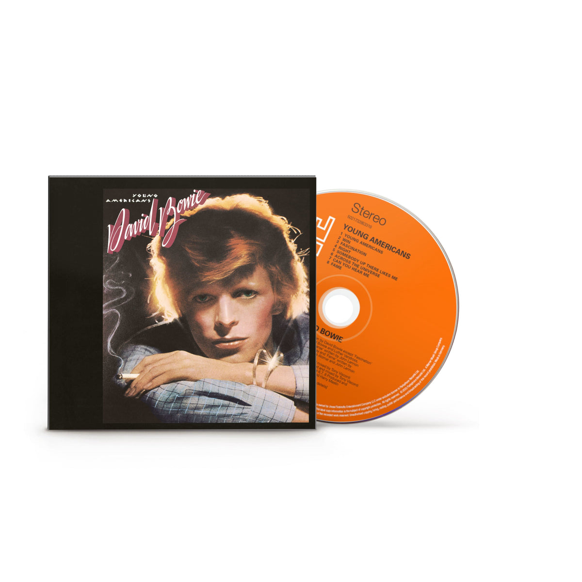 David Bowie | Young Americans | CD