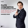Pahud Emmanuel | Flute Concertos & Concertante | CD