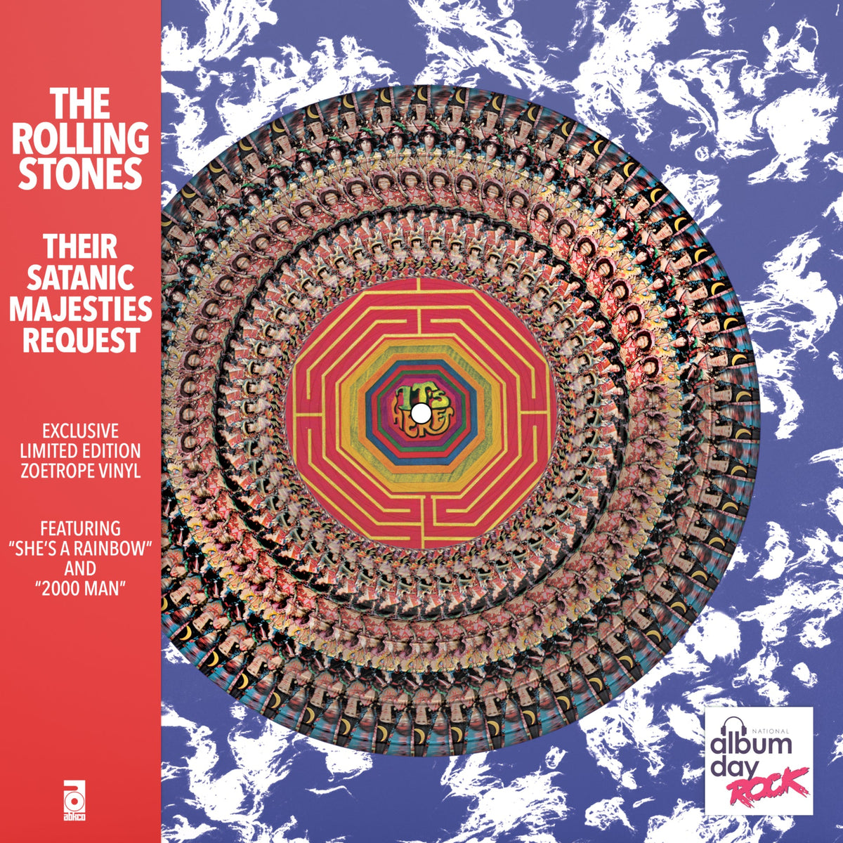 Rolling Stones, The | Their Satanic Majesties Re | 1LP