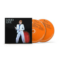 David Bowie | David Live | 2CD