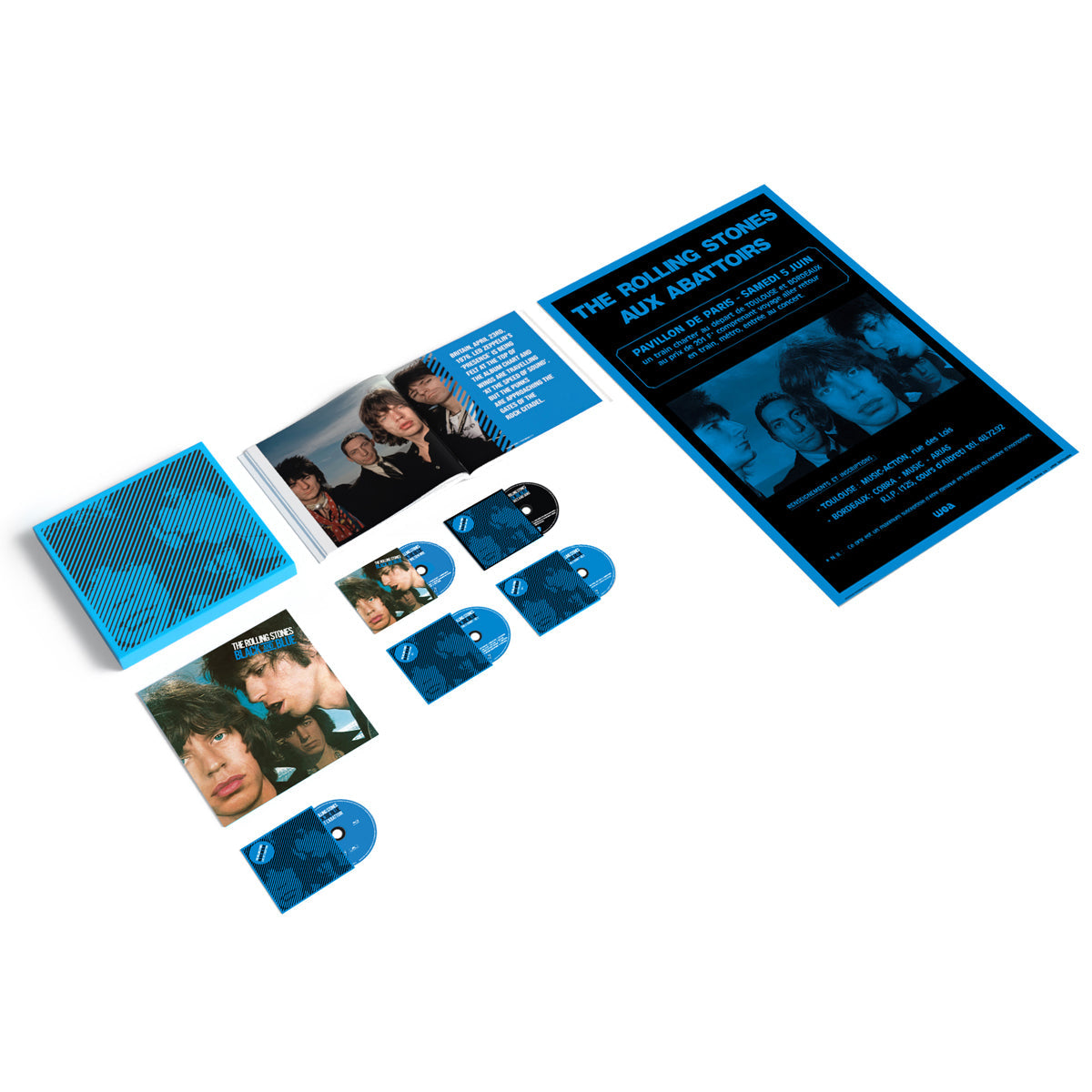 Rolling Stones | Black And Blue | CD