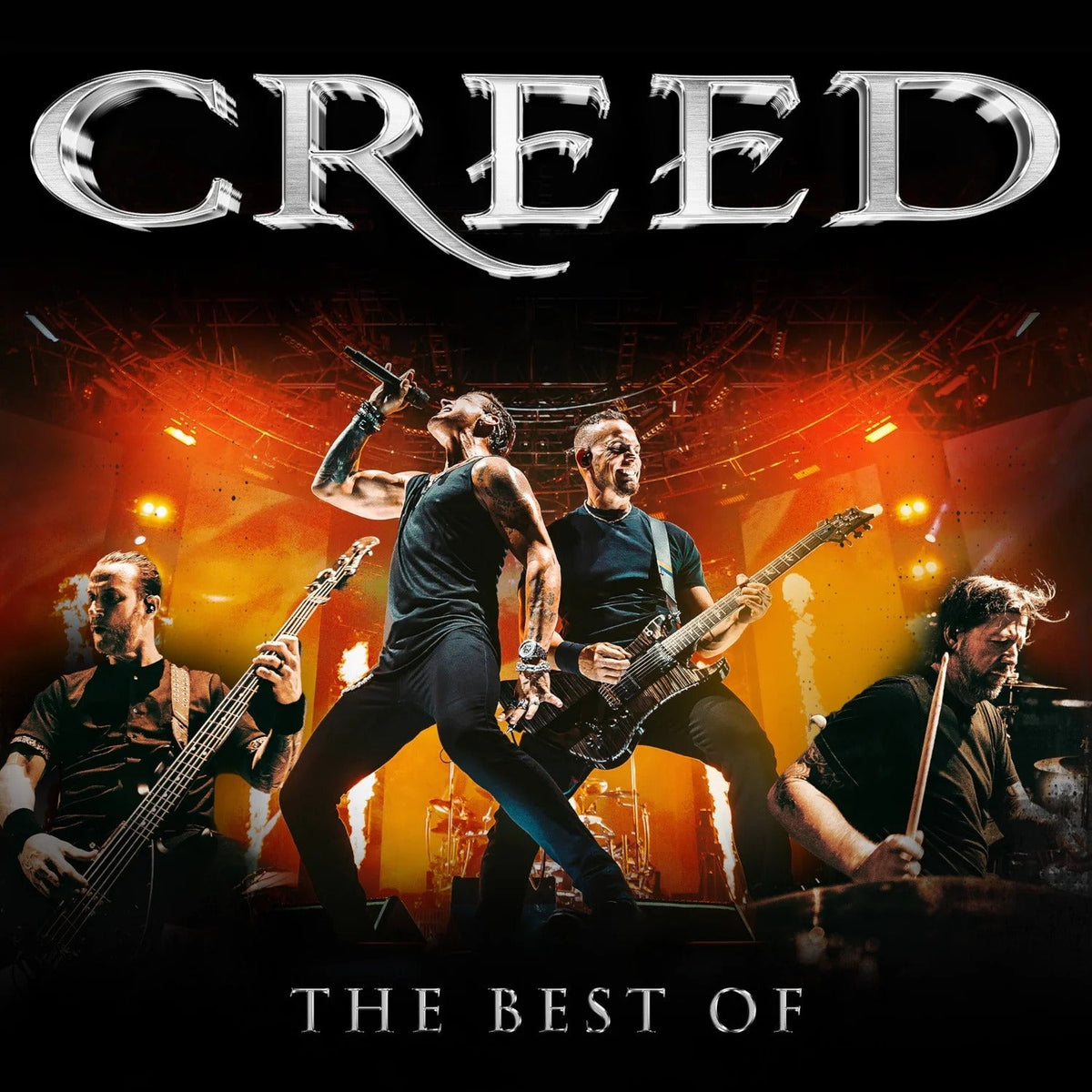 Creed | Best Of Creed | CD