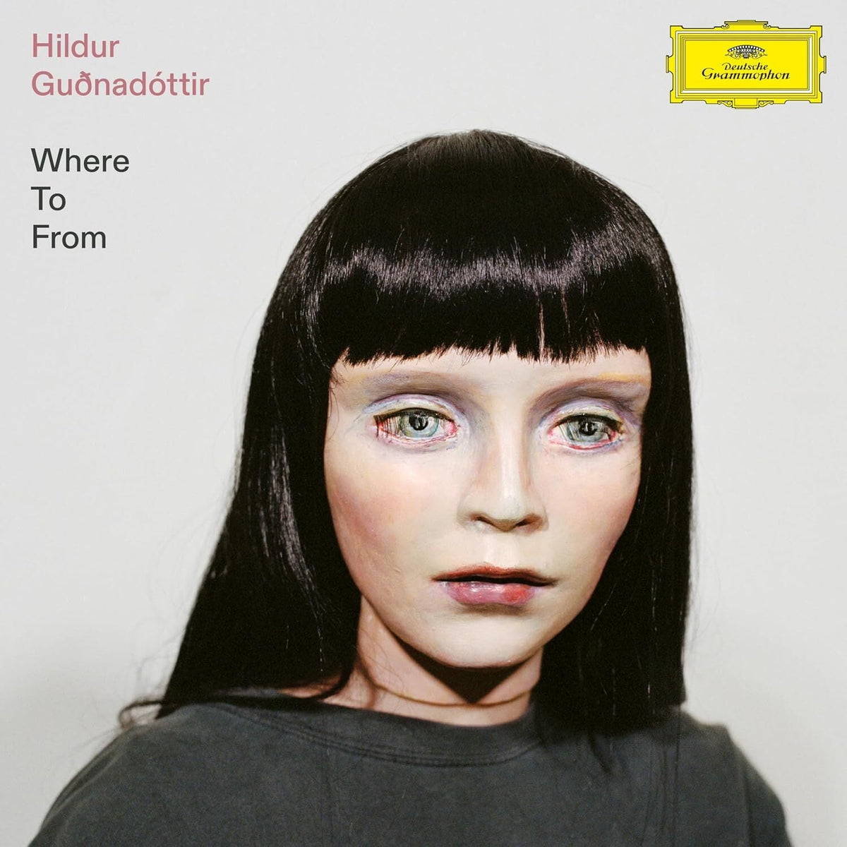 Hildur, Gudnadottir | Where To From | CD