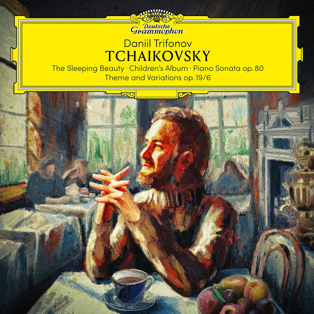 Trifonov, Daniil | Tchaikovsky | 2CD