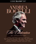 Andrea Bocelli | The Celebration: 30th Anniversary | 2Blu-ray