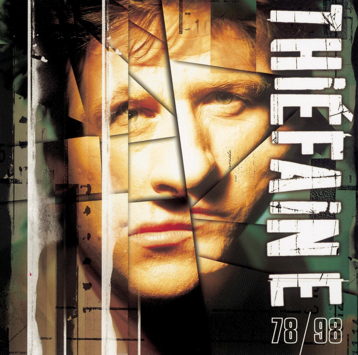 Thiefaine, Hubert-Felix | Thiefaine 78-98 | CD