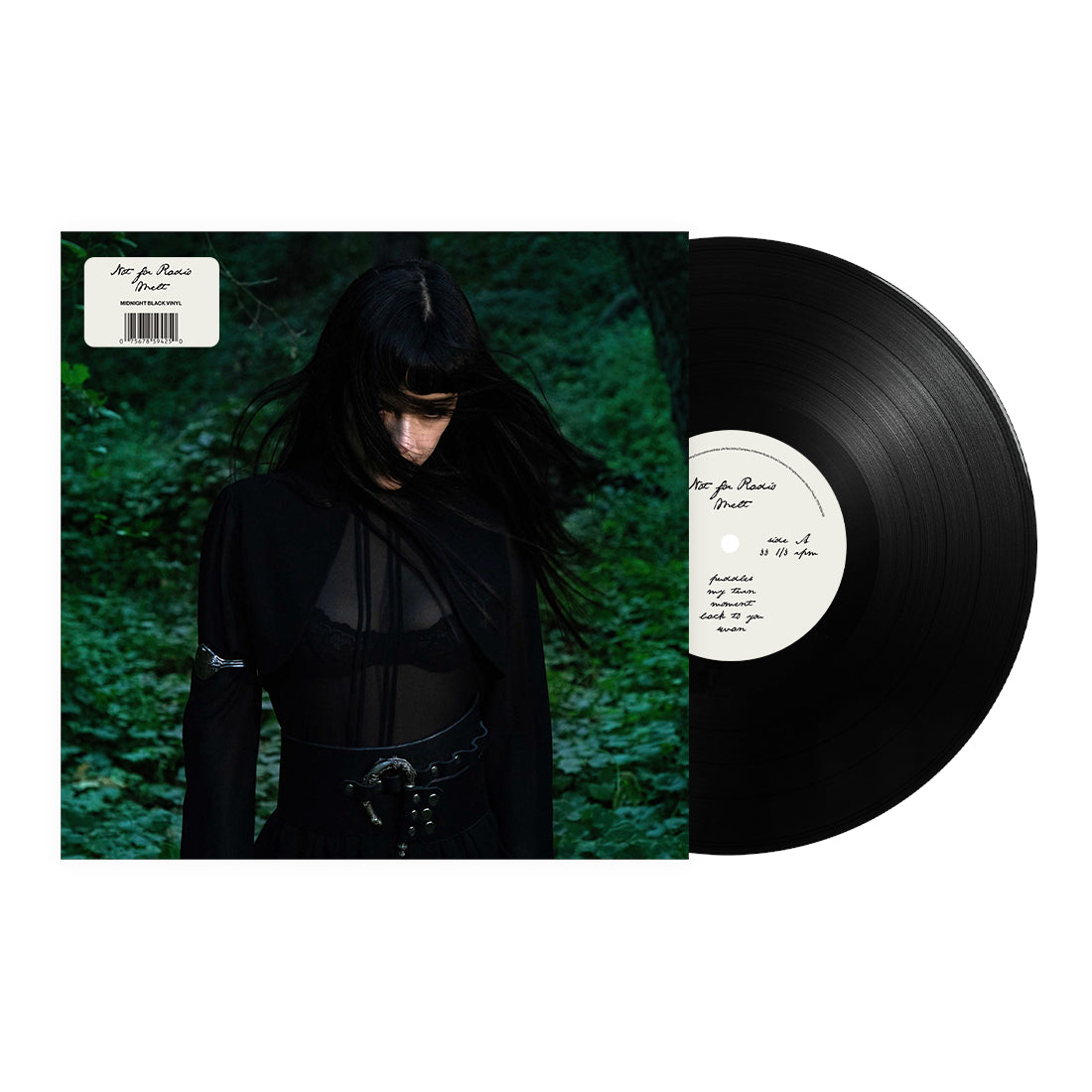 Not For Radio | MELT | 1LP