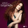 Camille Berthollet | Camille Bertholiet: Legends | CD