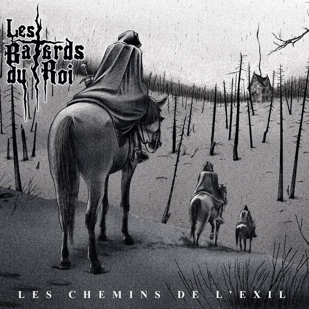 Les Batards Du Roi | Les Chemins De L’exil | CD
