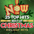 Now 25 Top Holiday Hits Best | Now 25 Top Holiday Hits Best | CD