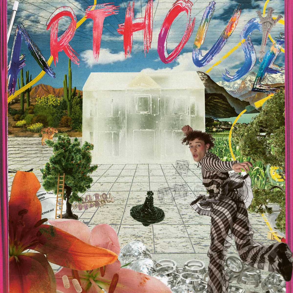NEMO | Arthouse | 1LP