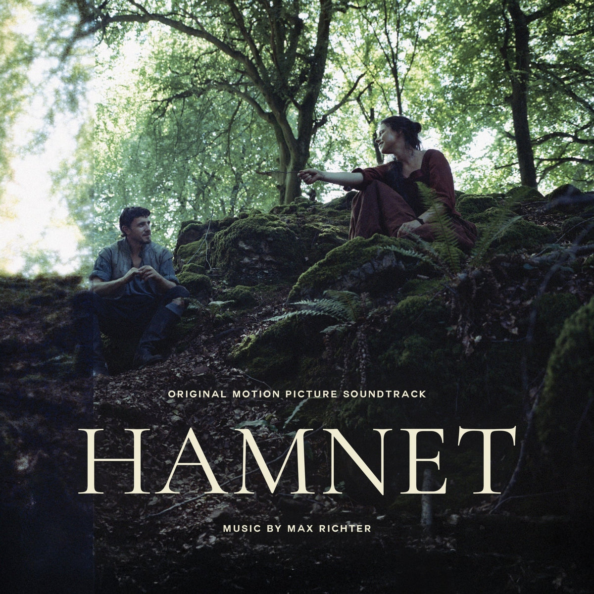 Richter Max | Hamnet | 1LP