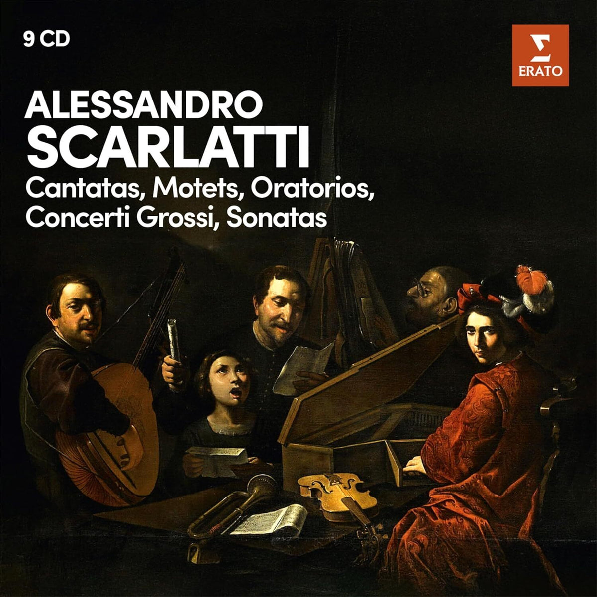 Scarlatti Alessandro | Alessandro Scarlatti Edition | CD