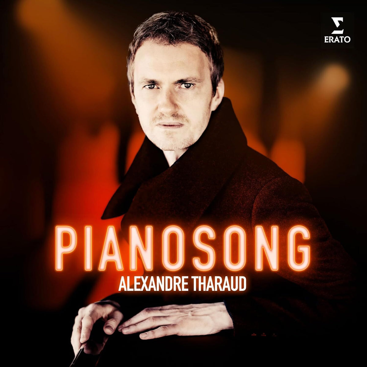 Tharaud, Alexandre | Pianosong | CD