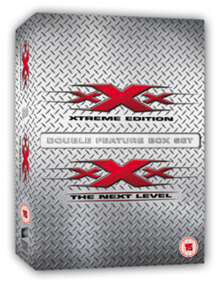 Vin Diesel / Ice Cube | xXx / xXx: The Next Level | 2DVD