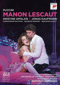 Puccini | Manon Lescaut | DVD