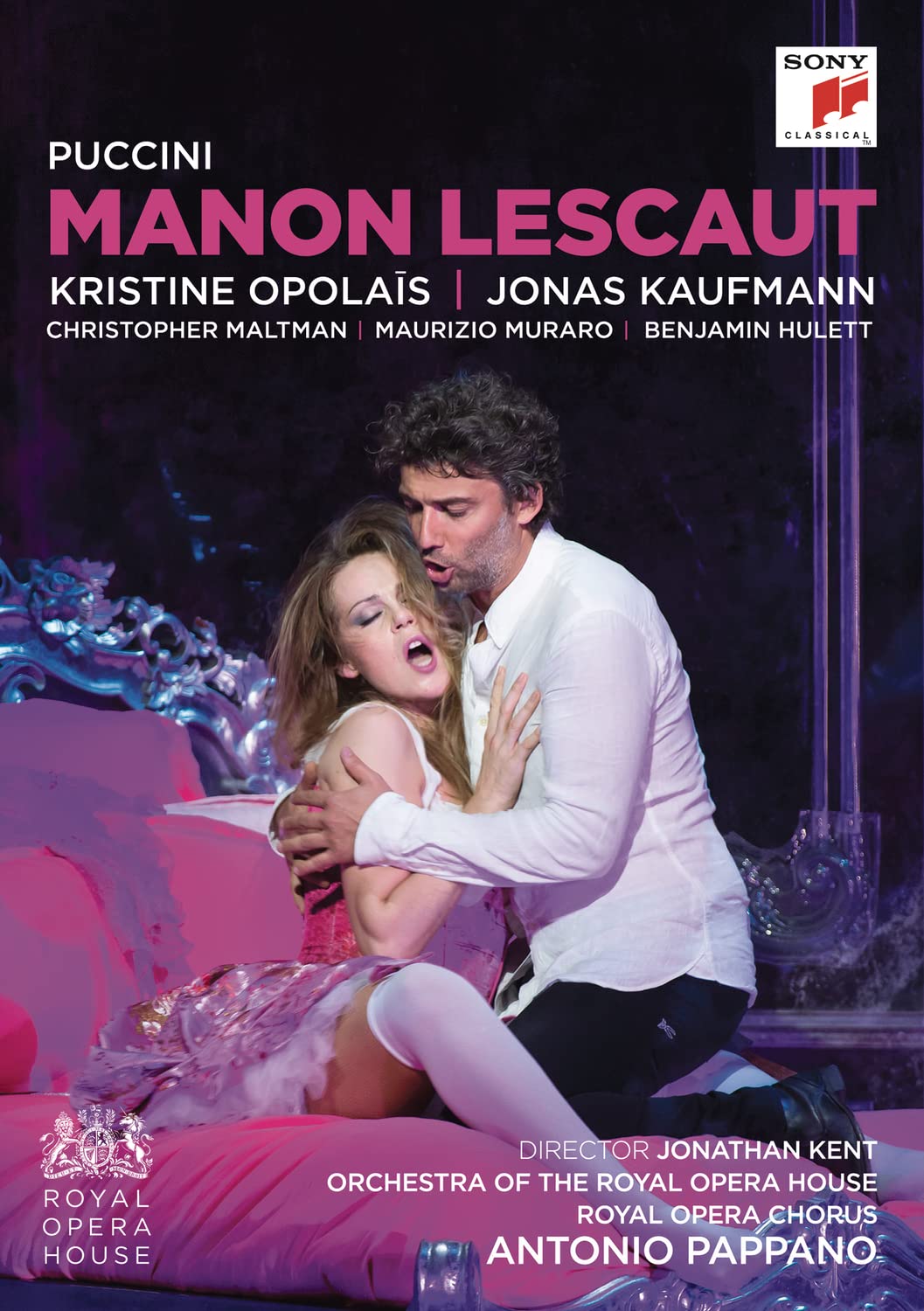 Puccini | Manon Lescaut | DVD