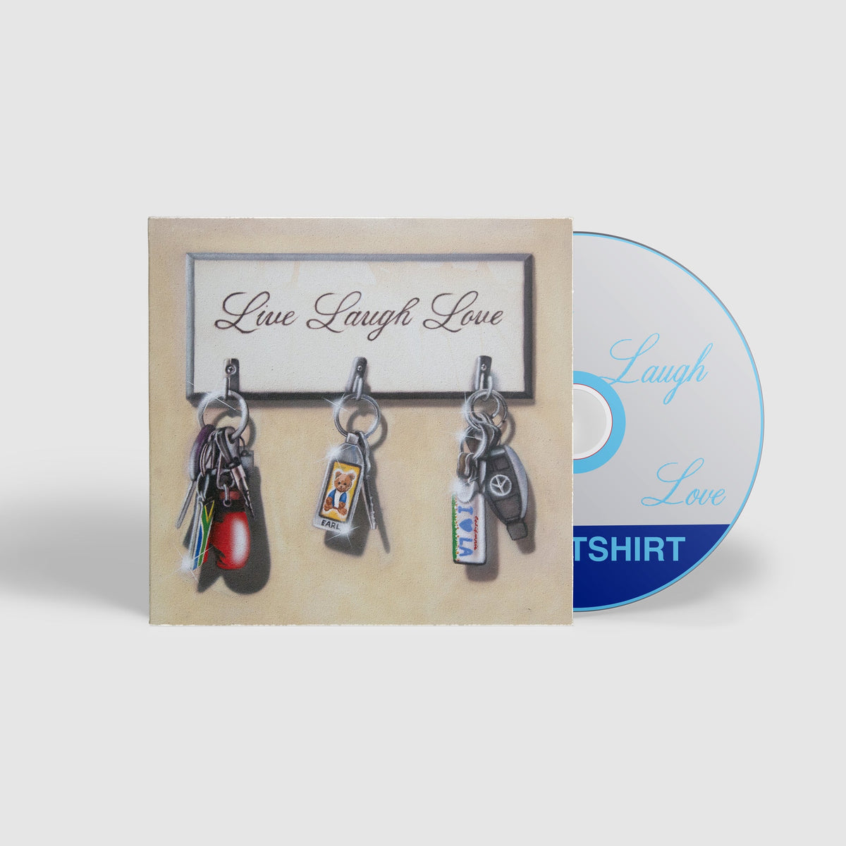 Sweatshirt, Earl | Live Laugh Love | CD