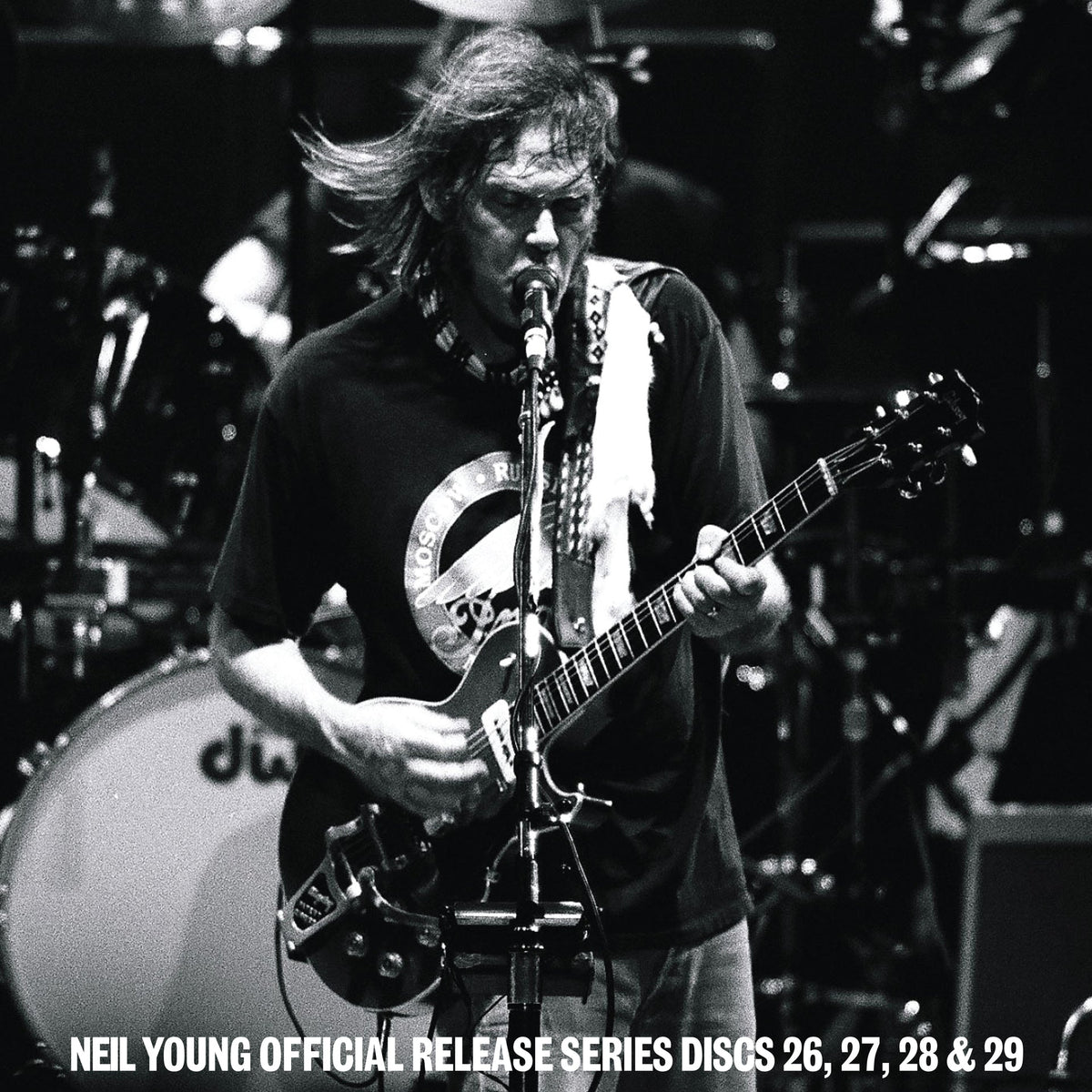 Young, Neil | Official Release Series Discs | 4LP