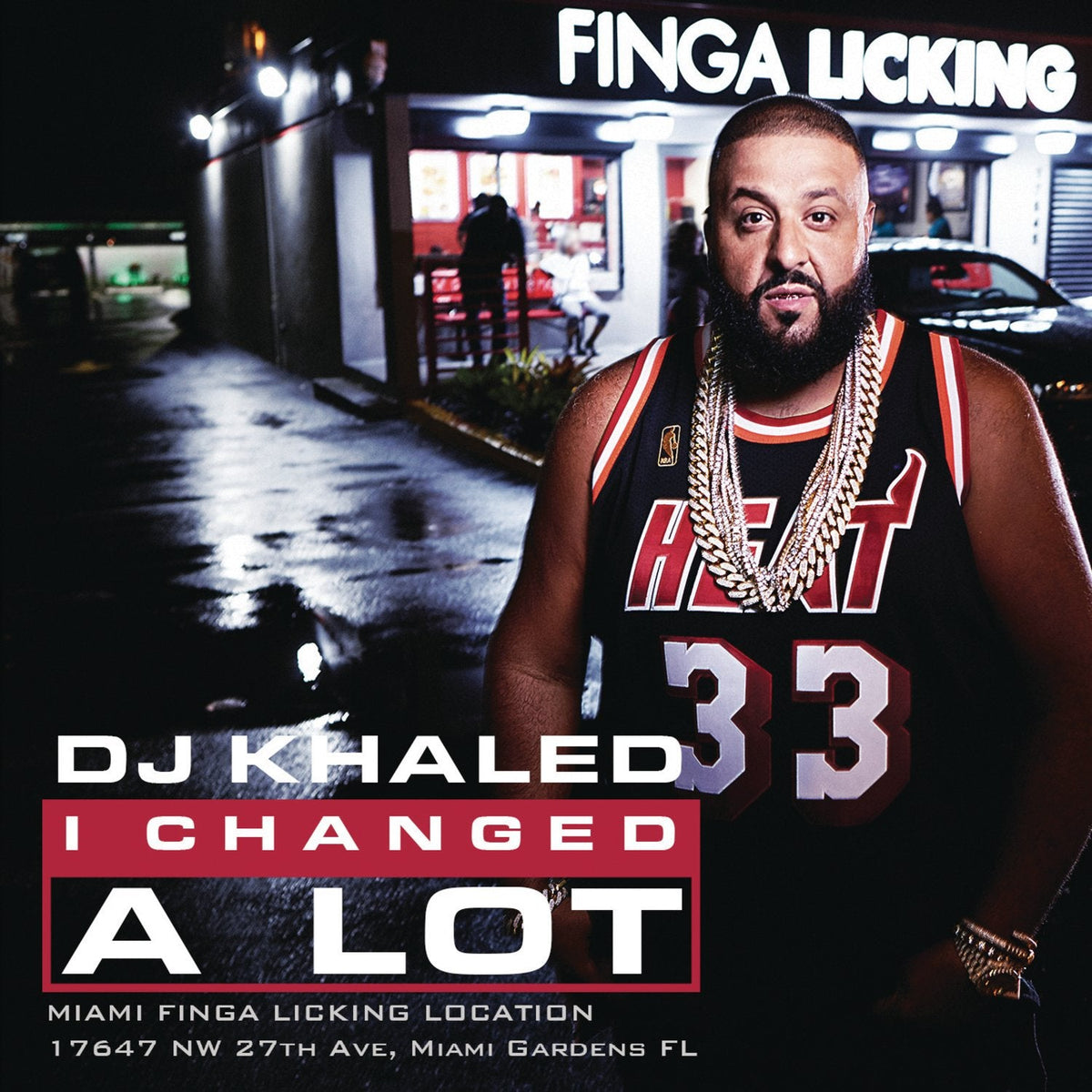 DJ Khaled | I Changed A Lot (Cln | CD