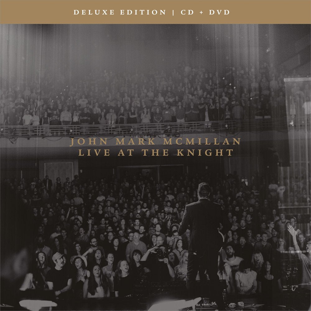 Mcmillan, John Mark | Live At The Knight (W/DVD) (DL | 2CD
