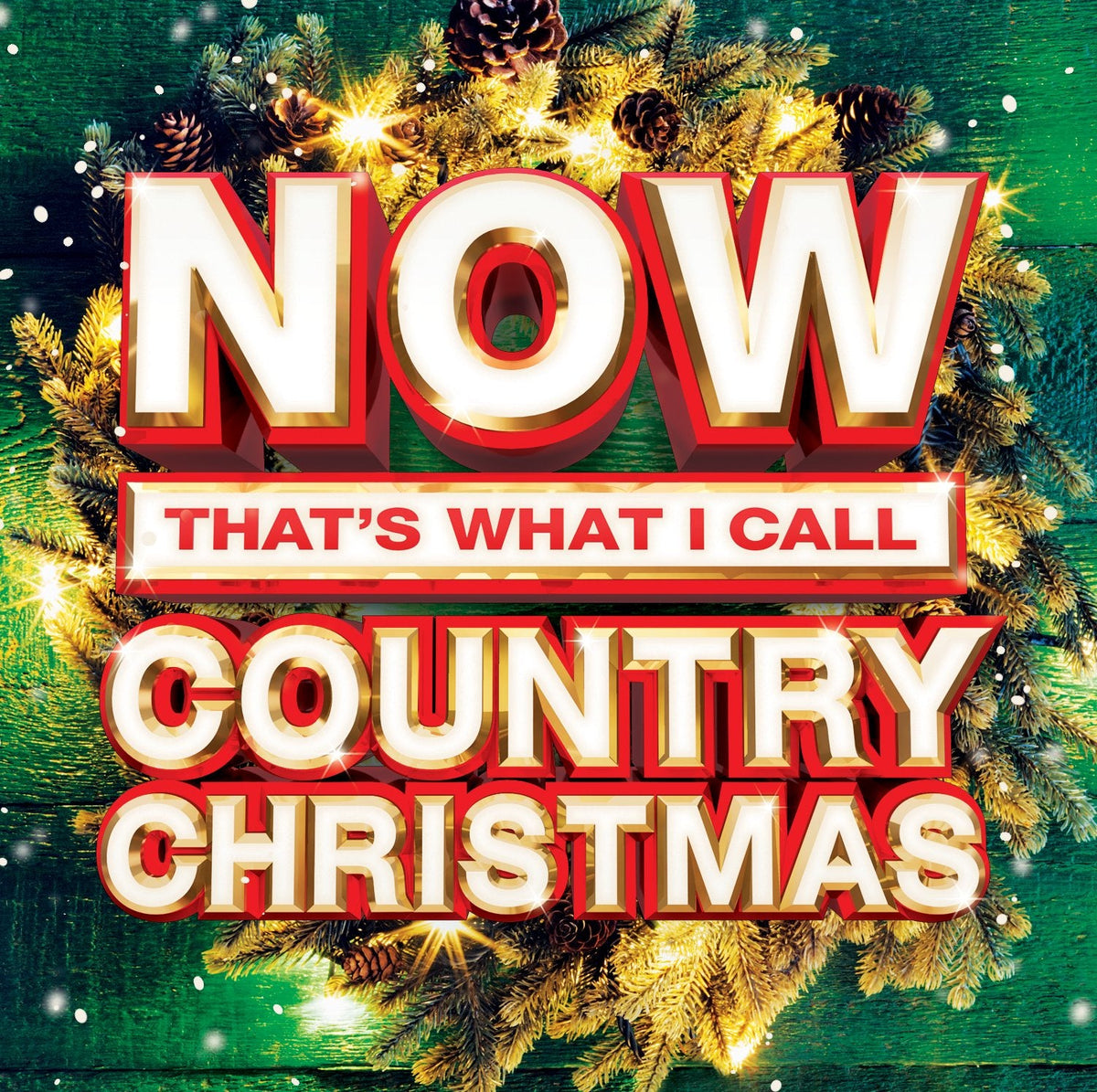 Now Thats What I Call Country | Now Thats What I Call Country | CD