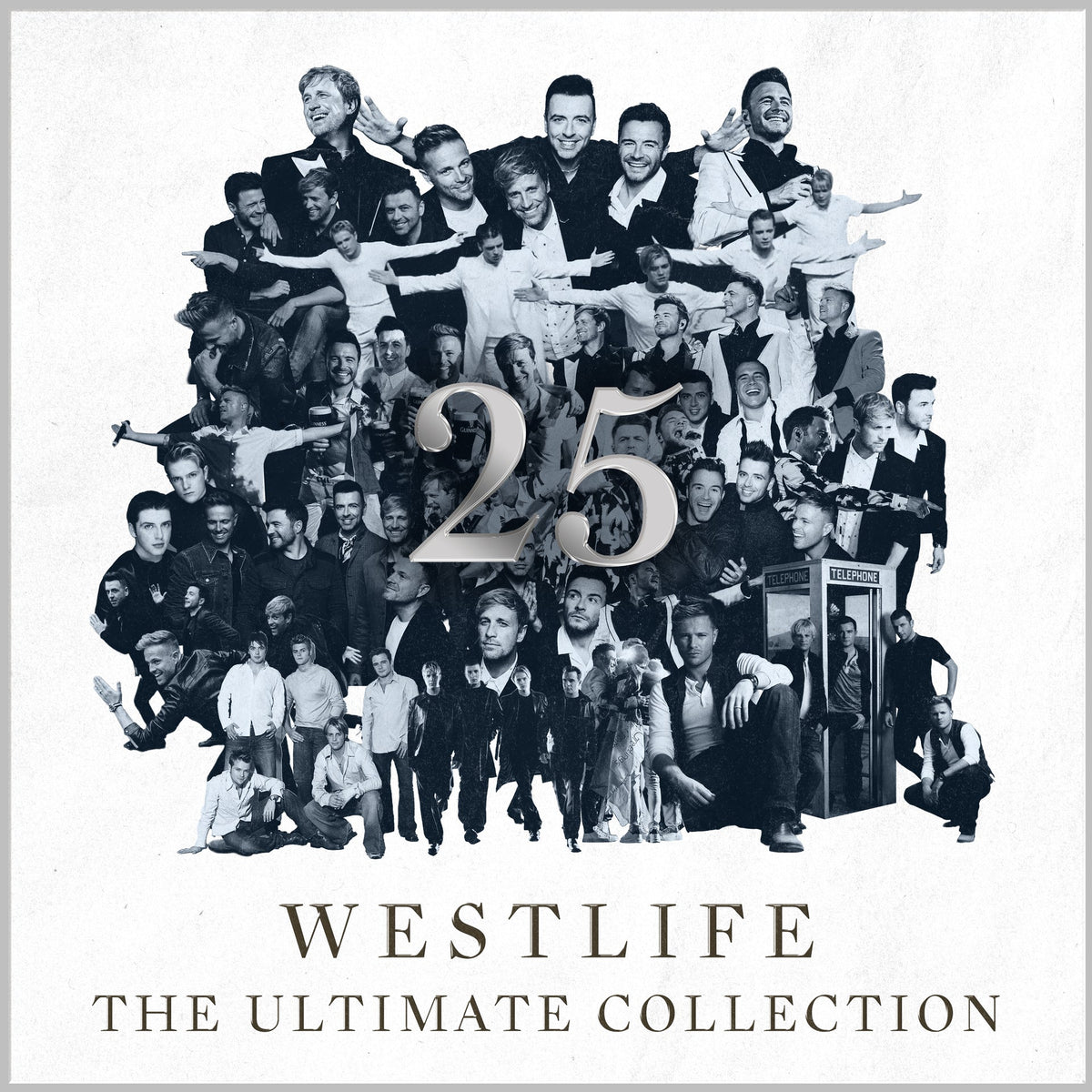 Westlife | Greatest Hits (Standard Jewelc | CD