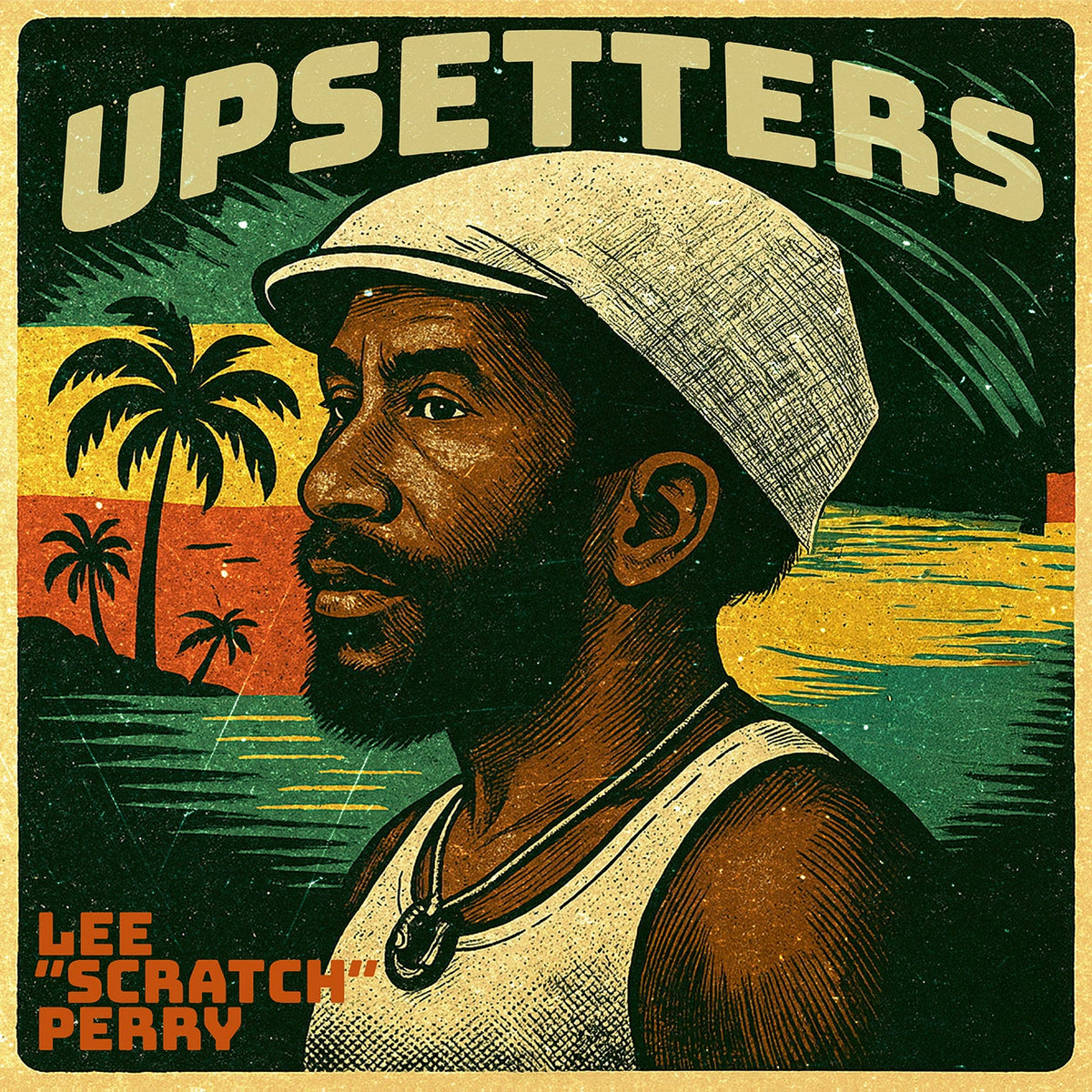 Lee "Scratch" Perry | Upsetters (Yellow Vinyl) | LP