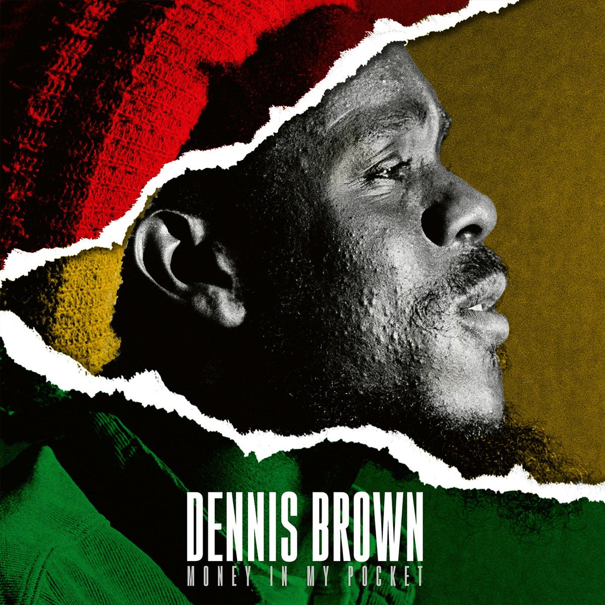 Dennis Brown | Money In My Pocket (Red Vinyl) | LP