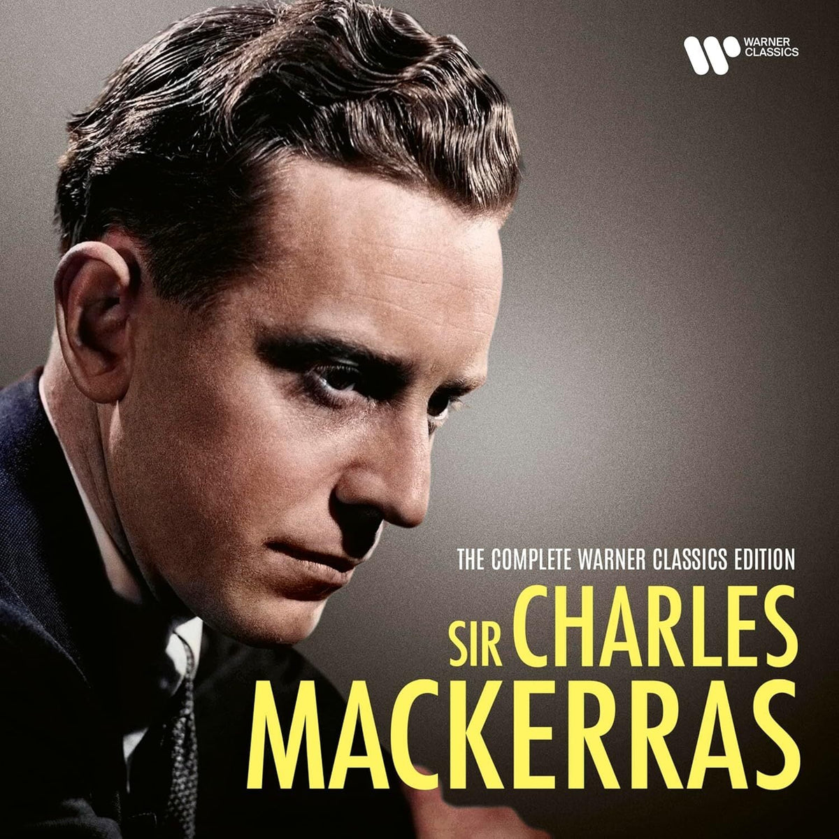 Mackerass Charles Sir | Complete Warner Classics Editi | CD