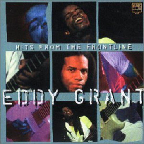 Eddy Grant | Hits from the Frontline | CD