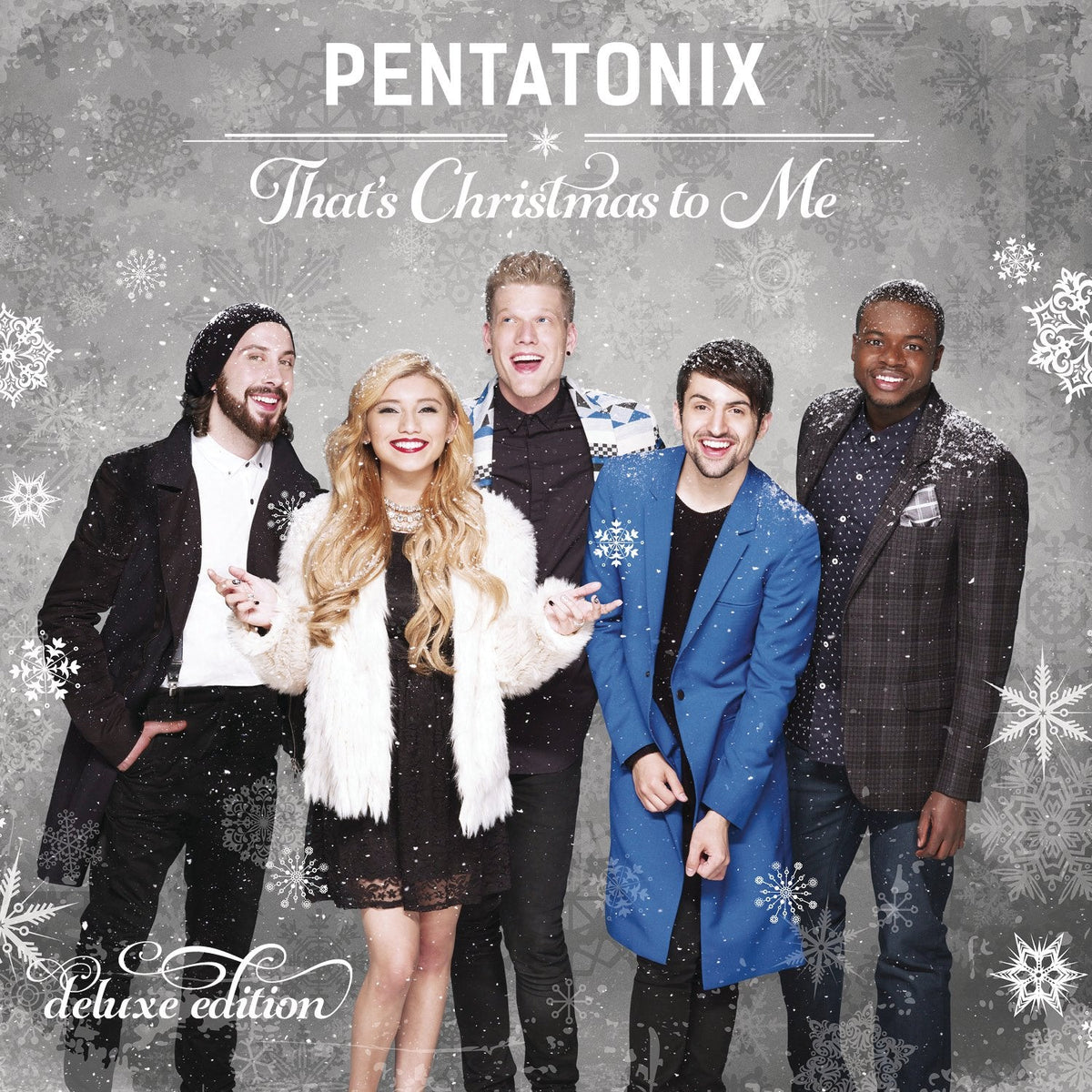 Pentatonix | Thats Christmas To Me | CD