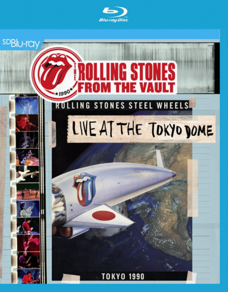 Rolling Stones | From The Vaultlive At Th | Blu-ray