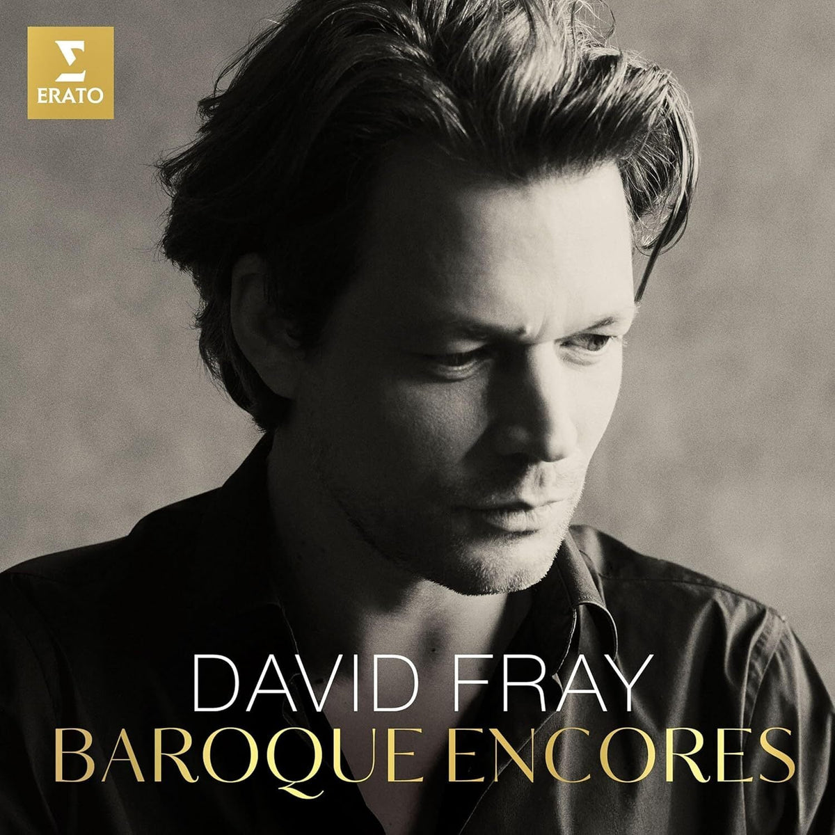 David Fray | Baroque Encores | CD