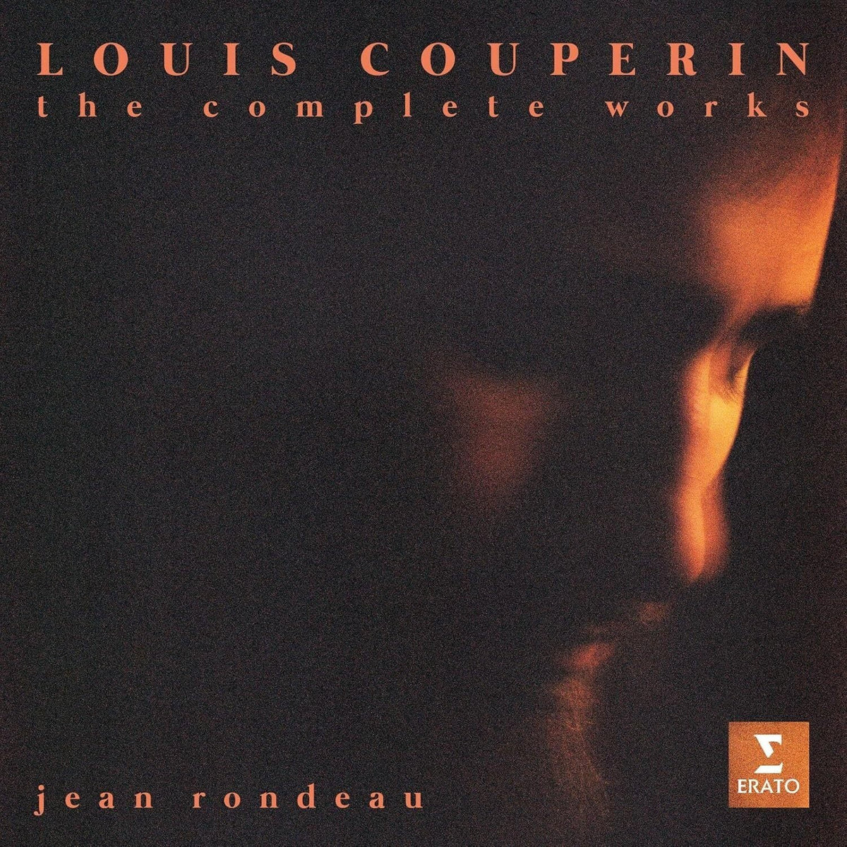 Rondeau, Jean | Louis Couperin The Complete W | CD