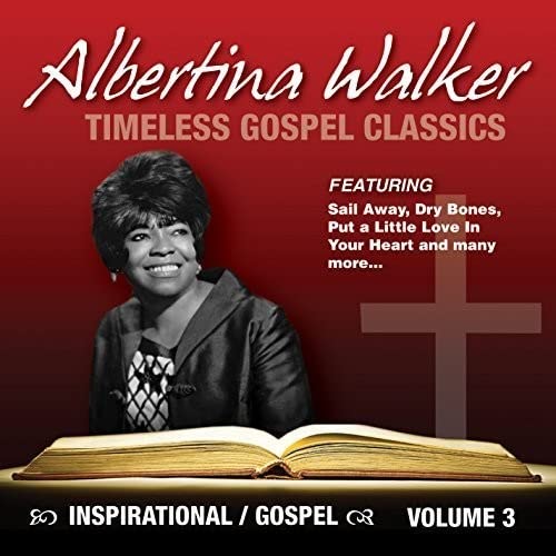 Walker, Albertina | Timeless Gospel Classics 3 (DI | CD
