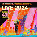The Flaming Lips | Yoshimi Battles the Pink Robots: Live at the OKC Zoo Amphitheatre: Oklahoma City, August 30, 2024 | 3CD