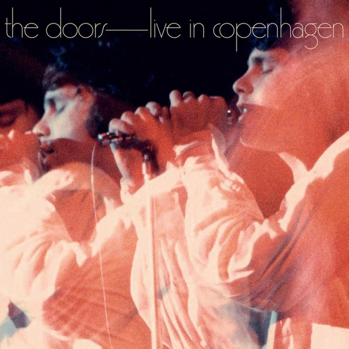 The Doors | Live in Copenhagen | 3CD