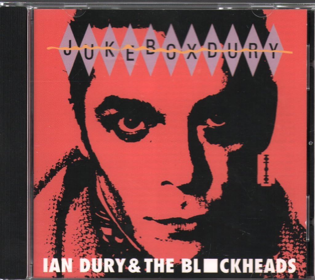 Ian Dury & The Blockheads | Jukebox Dury | CD