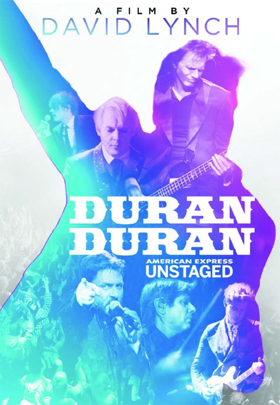 Duran Duran | Duran Duran: Unstaged | DVD