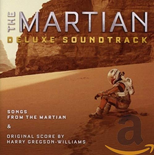 Martian | O.s.t. Deluxe Edition | 2CD