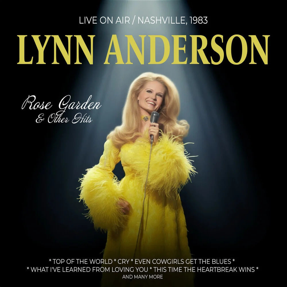 Lynn Anderson | Rose Garden & Other Hits | CD