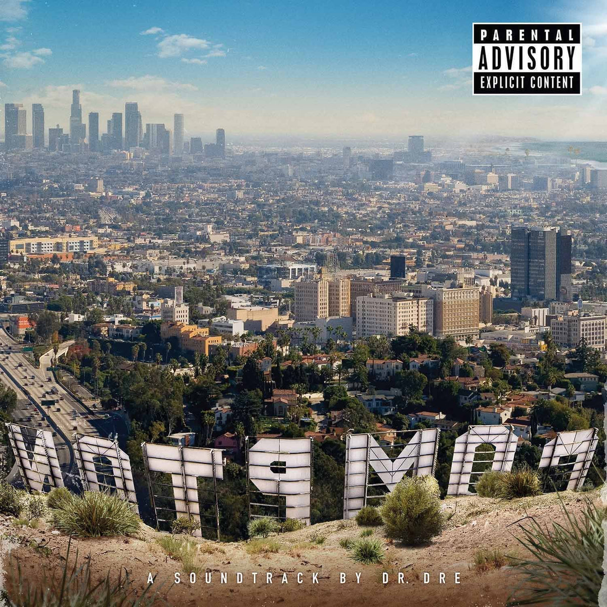 Dr. Dre | Compton | 2LP