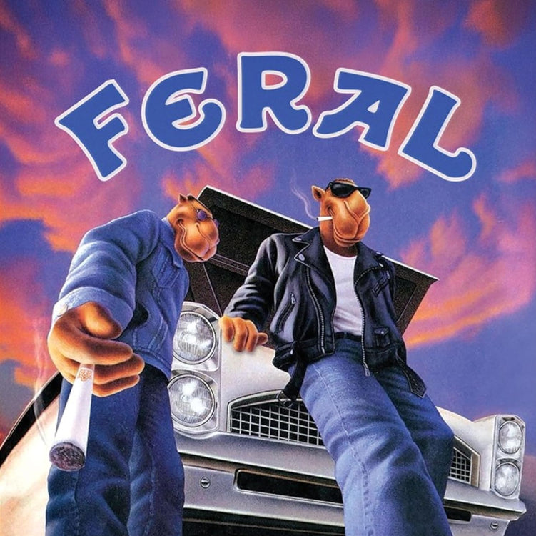 Feral | Feral | LP