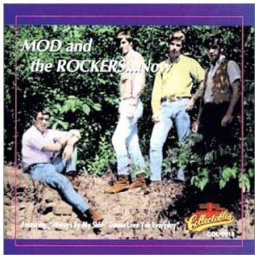 Mod & Rockers | NOW | CD