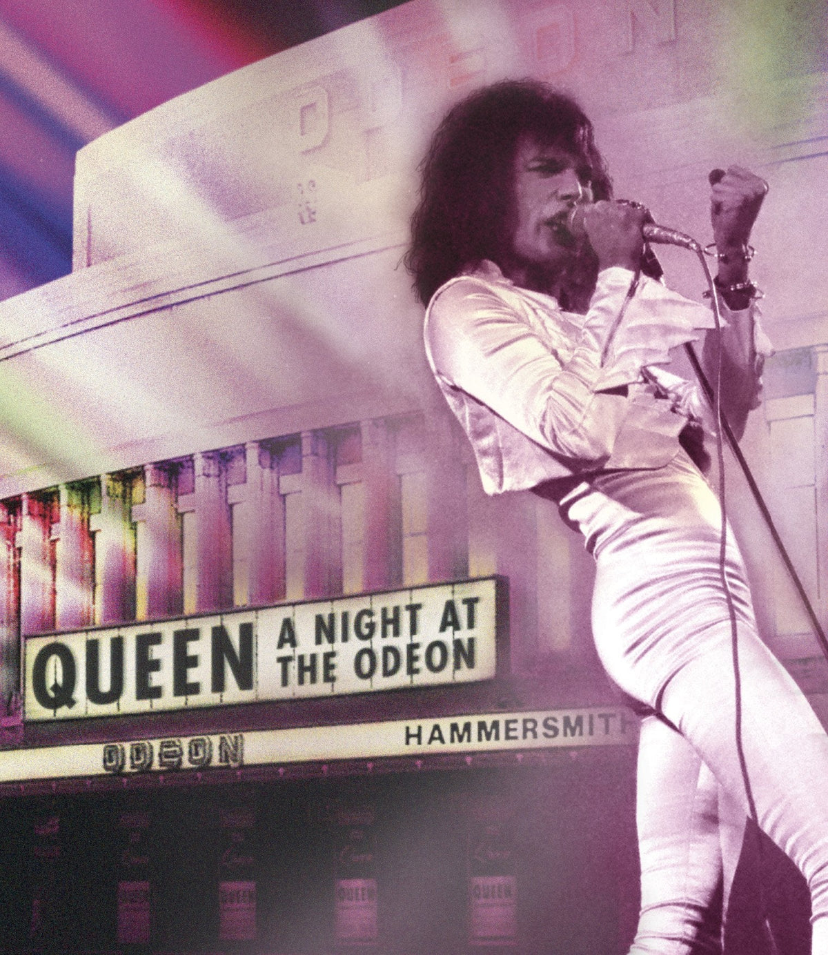 Queen | A Night At The Odeon | DVD